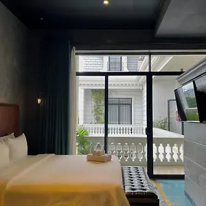 Le Jardin Secret Saigon Vietnam
