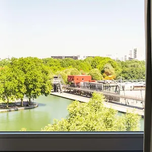 3* Otel Ibis La Cite Des Sciences 19eme